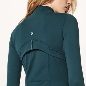 Gently worn Lululemon submarine define jacket